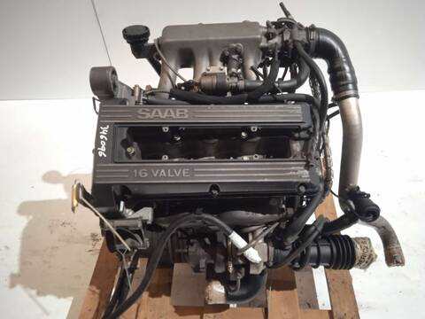 Motor Completo Saab 90 2.0 129KW