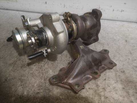 Turbocompresor Renault Clio H4B408