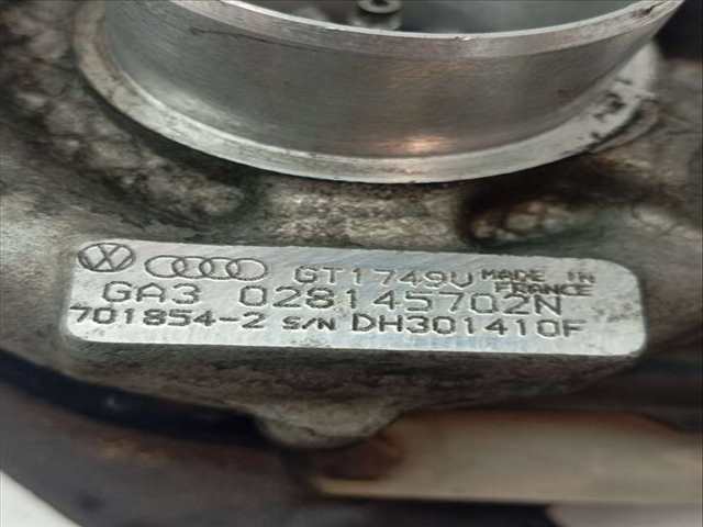 Foto 2ª: Turbocompresor Seat Cordoba SIGNO BERLINA 110CV 81KW [ASV] (2000)