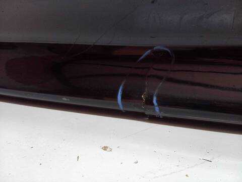 Foto 3ª: Paragolpes Trasero Bmw Serie 3 315 320D BERLINA 150CV 110KW [20-4D-4 D] (2004)