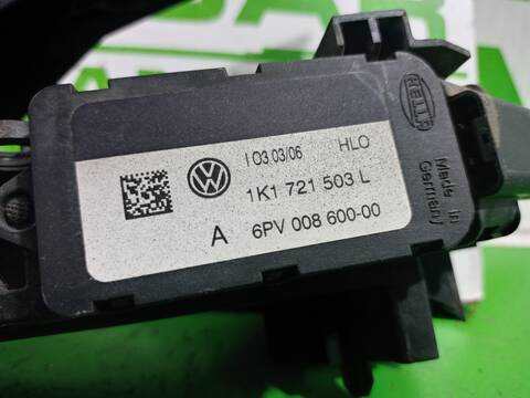 Foto 2ª: Pedal Acelerador Volkswagen Passat 2.0 TDI BERLINA 140CV 103KW [BKP] (2006)