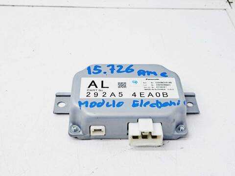 Centralita Motor ECU Nissan Micra ACENTA 101CV 74KW