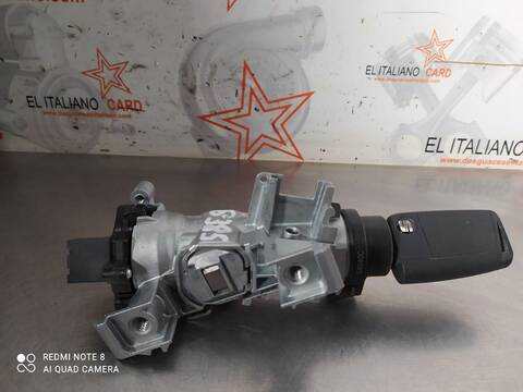 Antirrobo Seat Ibiza 1.6 TDI 115CV 85KW