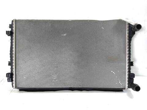 Foto 1ª: Radiador Motor Volkswagen Golf 150 CV 110KW [DPCA DPC]