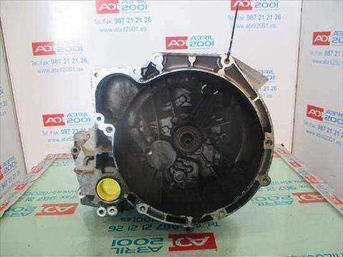 Foto 3ª: Caja Cambios Ford Fiesta 1.4 TDCI 68CV 50KW [F6JB] (2007)