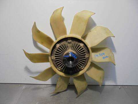 Foto 2ª: Ventilador Viscoso Motor Isuzu D Max D CREW CAB 4WD [4JK1E4C] (2010)
