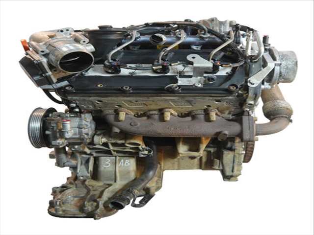 Foto 2ª: Motor Completo Audi A4 B7 C6 180CV 132KW [BPP] (2008)