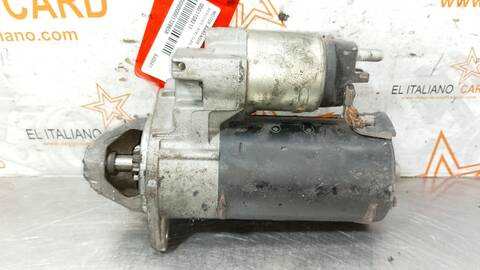 Foto 2ª: Motor de Arranque Mercedes Clase B 150 200 CDI 245.208) 140CV 103KW [640941] (2007)