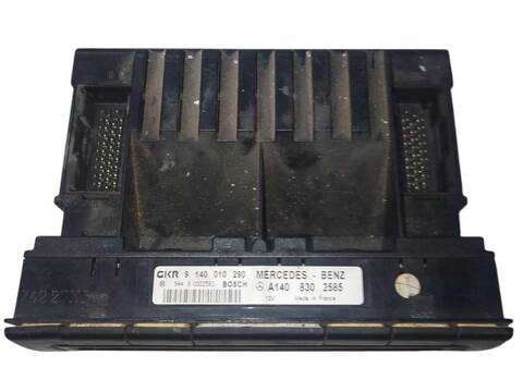 Foto 2ª: Mando Climatizador Mercedes Clase E 180 E 300 D 124.131) (1993)