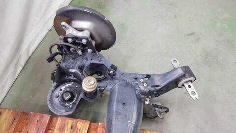 Foto 3ª: Puente Trasero Peugeot 3008 ACTIVE PACK (2009)