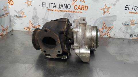 Foto 4ª: Turbocompresor Bmw Serie 3 315 2.0 TD CAT BERLINA 177CV 130KW (2004)