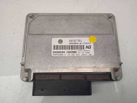 Foto 2ª: Centralita Cambio Automatico Volkswagen Touareg 3.2 V6 24V 220CV 162KW [AZZ] (2003)