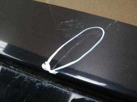 Foto 2ª: Portón Chevrolet Lacetti SE 95CV 70KW [F14D3] (2005)