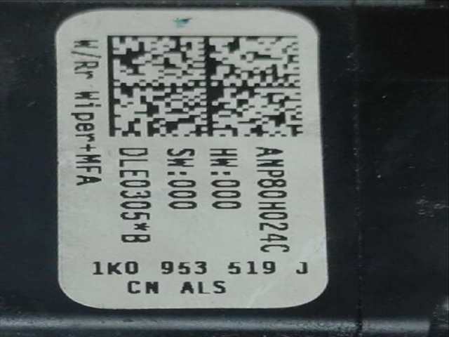 Foto 1ª: Mando Multifuncion Volkswagen Golf 2.0 TDI 140CV (2008)