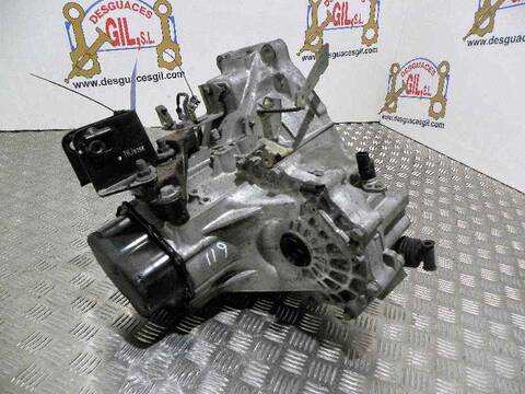 Caja Cambios Mazda 3 BERL. F/S BJ) 2.0 TD