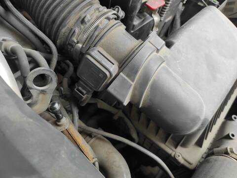 Caudalimetro Citroen C4 RHR COUPE