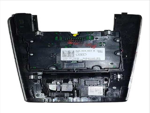 Sistema Audio Radio CD Audi A3 1.6 TDI