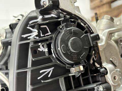 Motor Completo Bmw X1 F48 231CV 170KW