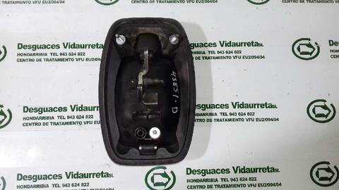Foto 2ª: Maneta Exterior Delantera Derecha Citroen Jumper 2.2 HDI CAT 120CV 88KW [4HU] (2008)