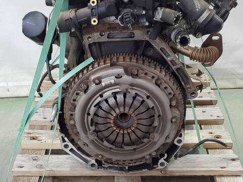 Foto 2ª: Motor Completo Renault Kangoo PROFESIONAL (2008)