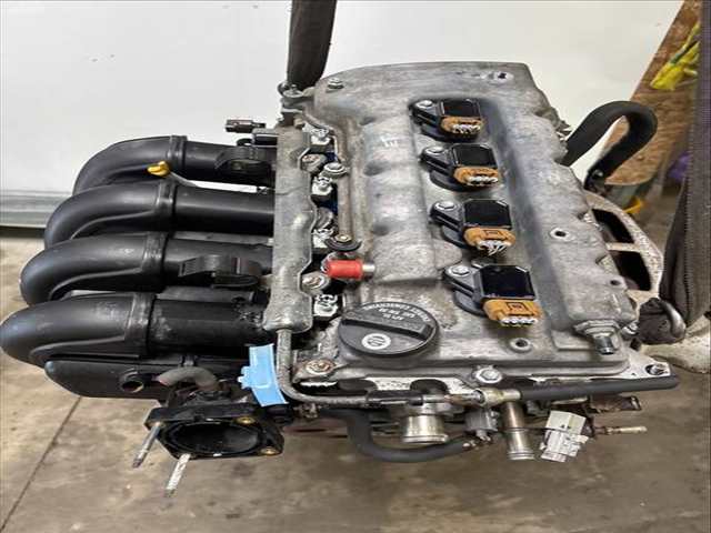 Foto 2ª: Motor Completo Toyota Corolla 129 CV 95KW [1ZZ-FE]