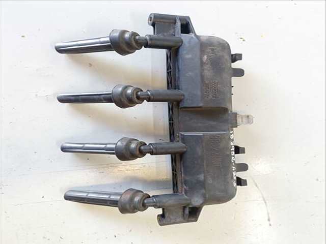 Foto 2ª: Modulo Encendido Peugeot 206 XS 1.6 88CV (1999)