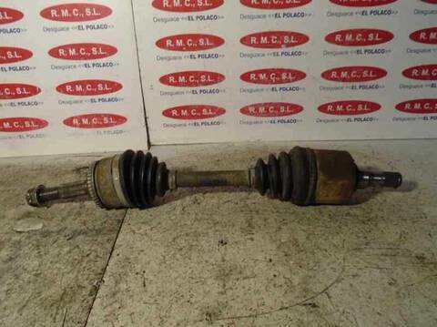 Transmision Delantera Izquierda Nissan Almera 2.2 16V TD CAT 115CV 84KW