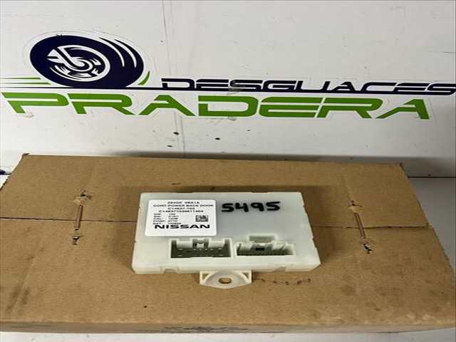 Centralita Check Control Nissan X-Trail 1.6 CAT 163CV 120KW T32)