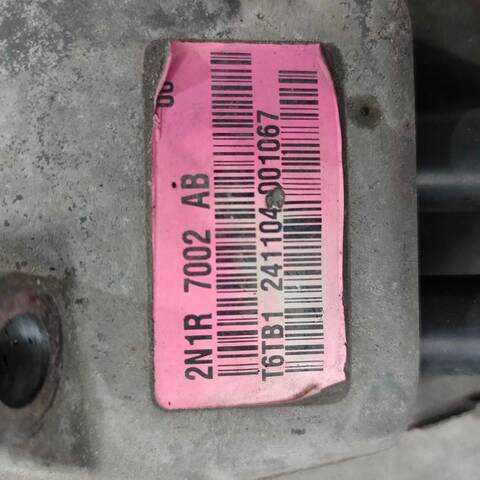 Foto 2ª: Caja Cambios Ford Fiesta 1.4 16V (2001)