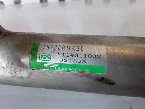 Foto 3ª: Valvula EGR Honda Civic 2.2 I-CTDI COMFORT BERLINA 140CV
