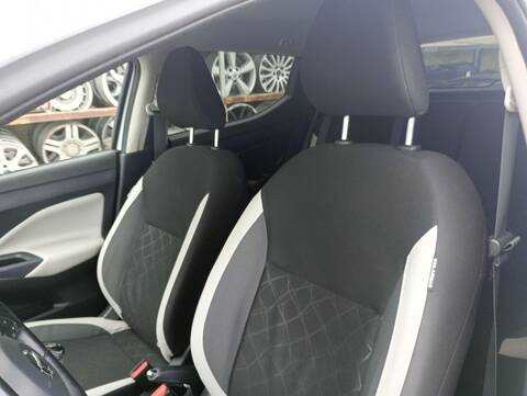 Asientos Traseros Nissan Micra ACENTA 90CV 66KW