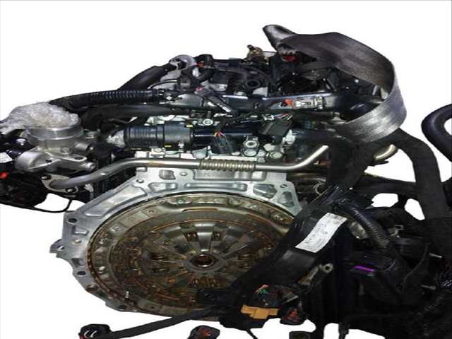 Foto 2ª: Motor Completo Kia Niro 1.6 GDI HYBRID (2016)