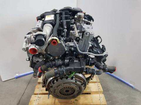 Foto 3ª: Motor Completo Peugeot 208 EDITION 110CV 81KW [HN05] (2018)