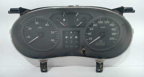 Cuadro de Instrumentos Nissan Primastar AVANTOUR 7 ASIENTOS BATALLA CORTA 2 76T 101CV