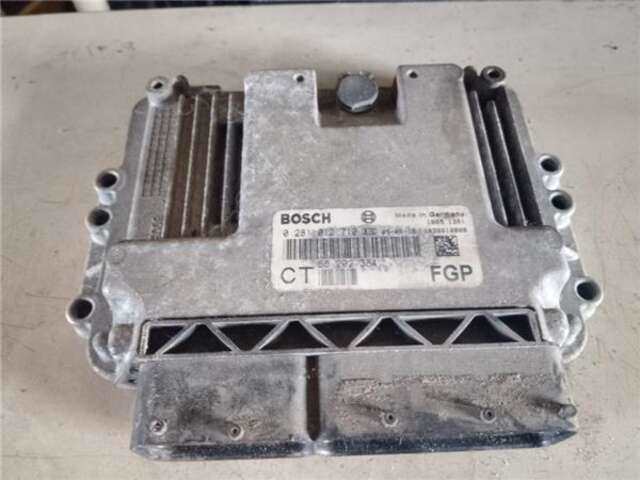 Centralita Motor ECU Opel Zafira 1.9 ENJOY [1.9 LTR. - 110 KW 16V CDTI CAT (Z 19 DTH - LRD)]