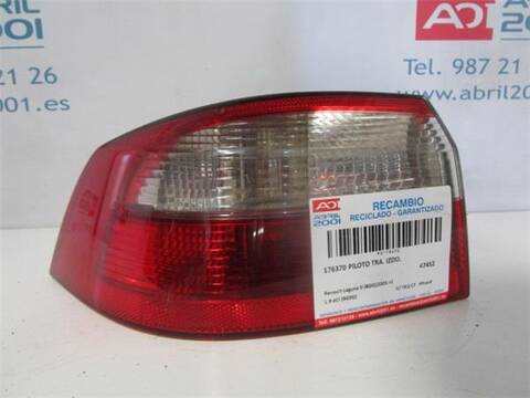 Piloto Trasero Izquierdo Renault Laguna 1.9 DCI BG0G) 120CV 88KW