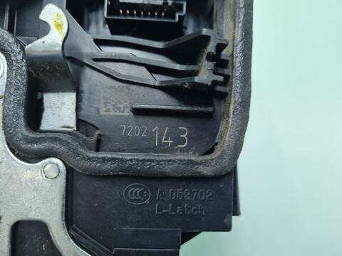 Foto 2ª: Cerradura Puerta Delantera Izquierda Bmw Mini COOPER D 112CV 82KW [N47C16A] (2011)