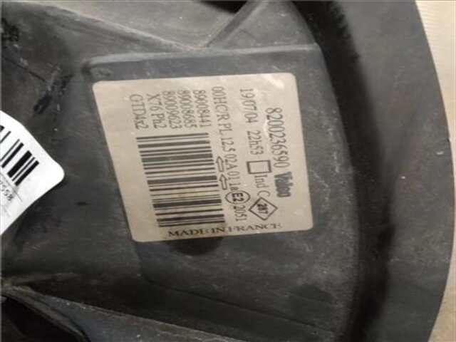Foto 3ª: Faro Izquierdo Renault Kangoo 1.5 PRIVILEGE [1.5 LTR. - 60 KW DCI DIESEL]