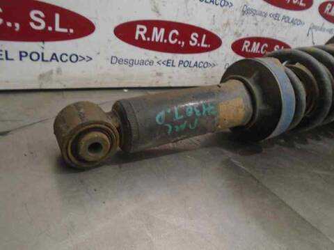 Foto 3ª: Amortiguador Trasero Derecho Volkswagen Touareg TDI R5 174CV 128KW [BAC] (2004)