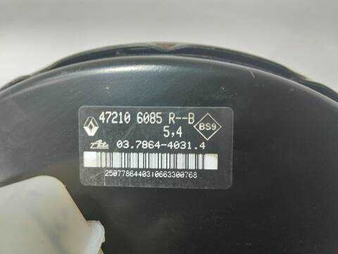 Foto 2ª: Servofreno Dacia Dokker AMBIANCE 1 DCI DIESEL FAP CAT 75CV (2012)