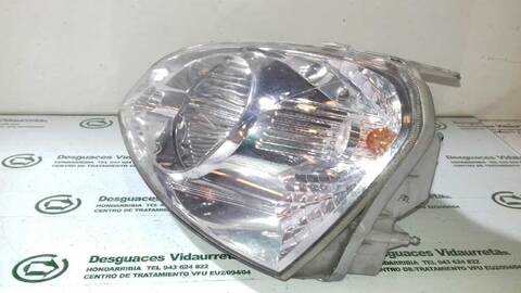 Foto 2ª: Faro Izquierdo Tata Indica 1.4 84CV 62KW [475SI48] (2008)