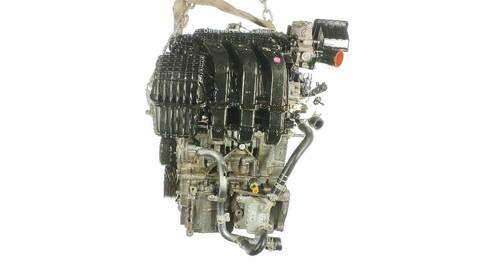 Foto 2ª: Motor Completo Dacia Sandero 1.0 SCE 75 [B4D 400] (2012)