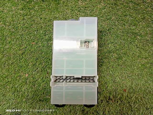 Foto 3ª: Botonera Elevalunas Nissan Navara 2.5 D D22 2.5 T 4P [YD25] (2004)