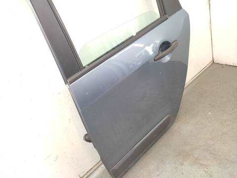 Foto 3ª: Puerta Trasera Izquierda Citroen C3 1.6 HDI PICASSO 90CV 66KW [9HX] (2010)