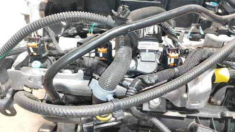 Foto 4ª: Motor Completo Dacia Sandero EXPRESSION 91CV 67KW [H4D 470] (2024)