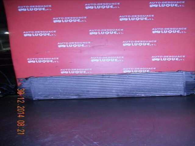 Foto 2ª: Intercooler Renault Master 2.5 L1H1 CAJA CERRADA 3.5 TO [2.5 LTR. - 88 KW DCI DIESEL CAT] [G9AU6]