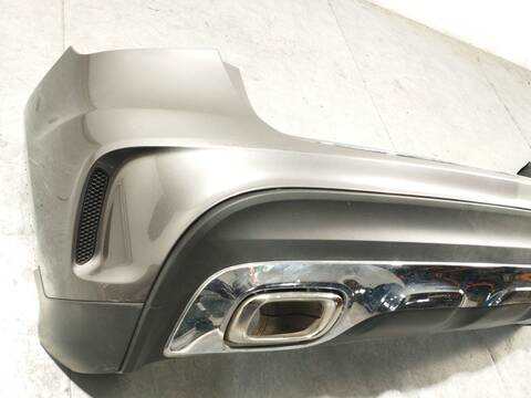 Foto 2ª: Paragolpes Trasero Mercedes Clase G 230 GLA 200 CDI - D 156.908) 136CV 100KW [OM 651.930] (2017)