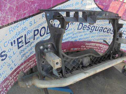Foto 3ª: Panel Frontal Audi A6 2.0 TDI BERLINA 140CV 103KW [4ZY-L] (2004)