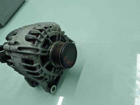 Foto 4ª: Alternador Opel Crossland BUSINESS ELEGANCE 130CV 96KW [EB2DTS] (2018)