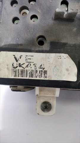 Foto 4ª: Cuadro de Instrumentos Nissan Navara 2.5 D [D/YD25] (2002)